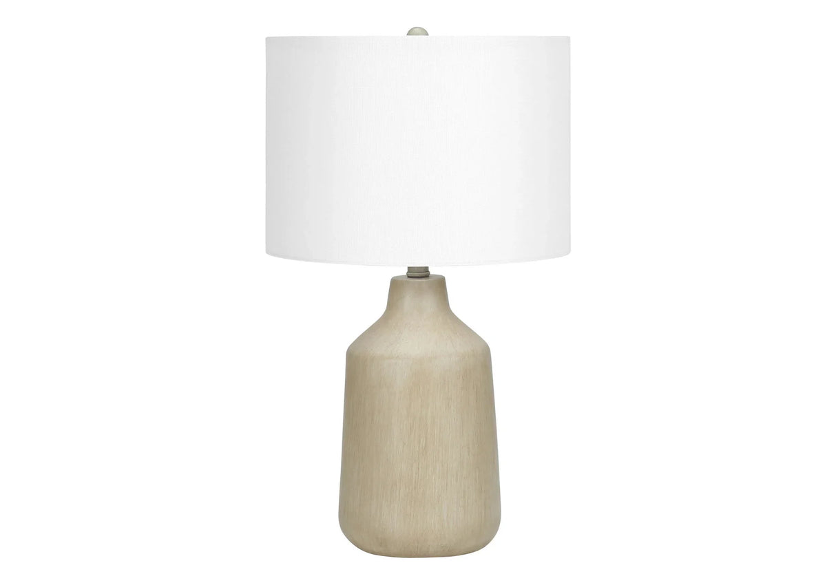 Lighting, Table Lamp, Concrete, Contemporary - Furniture Home Direct
