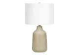 Lighting, Table Lamp, Concrete, Contemporary - Furniture Home Direct