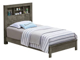 Bed With Transitional Design Stylish - Furniture Home Direct