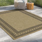 Earth - Indoor / Outdoor Area Rug, Polypropylene - Furniture Home Direct