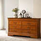 Traditional Dresser Elegant - Furniture Home Direct