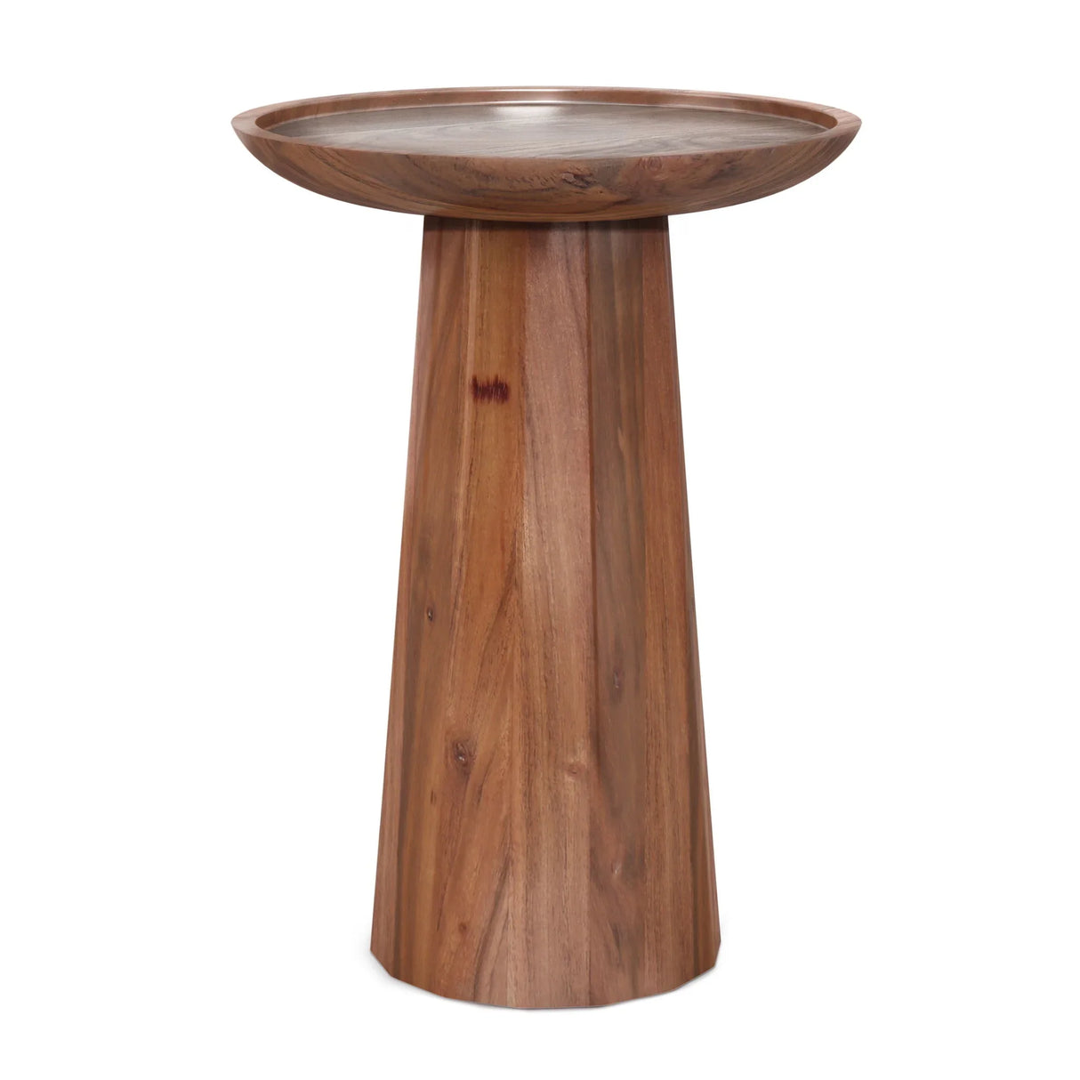 Dayton - Handcrafted Wooden Accent Table - Furniture Home Direct
