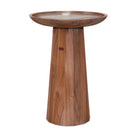Dayton - Handcrafted Wooden Accent Table - Furniture Home Direct