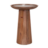 Dayton - Handcrafted Wooden Accent Table - Furniture Home Direct