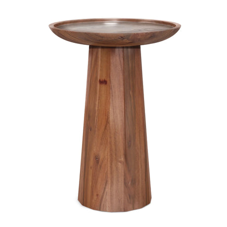 Dayton - Handcrafted Wooden Accent Table - Furniture Home Direct