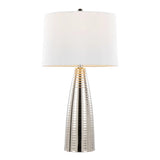 Maya - Contemporary Table Lamp (Set of 2) - Furniture Home Direct