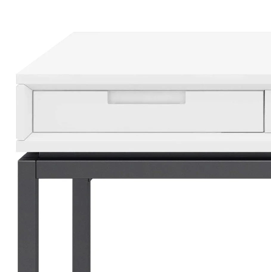 Banting - Mid Century Handcrafted Desk - Furniture Home Direct