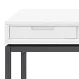 Banting - Mid Century Handcrafted Desk - Furniture Home Direct