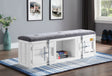 Cargo - Bench With Storage - Furniture Home Direct