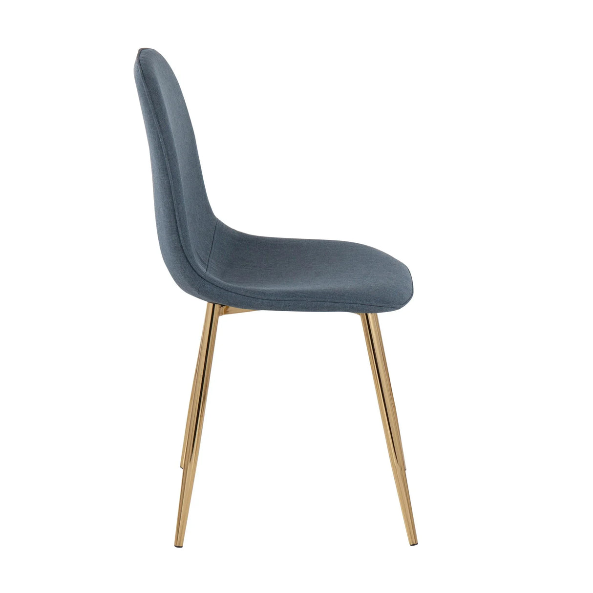 Pebble - Contemporary & Modern Design Chair (Set of 2) - Furniture Home Direct
