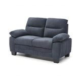 Summerton - Loveseat With Pillow Top Arms And Removable Back - Furniture Home Direct