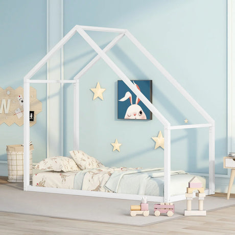 Versatile Design House Bed - Furniture Home Direct