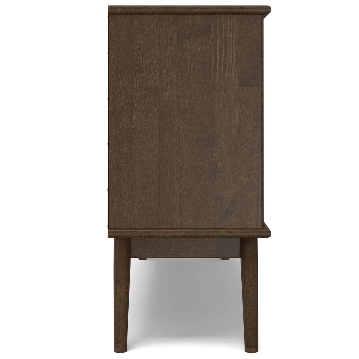 Draper - Handcrafted Low Bookcase - Furniture Home Direct