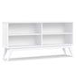 Draper - Handcrafted Low Bookcase - Furniture Home Direct