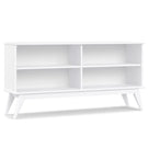 Draper - Handcrafted Low Bookcase - Furniture Home Direct