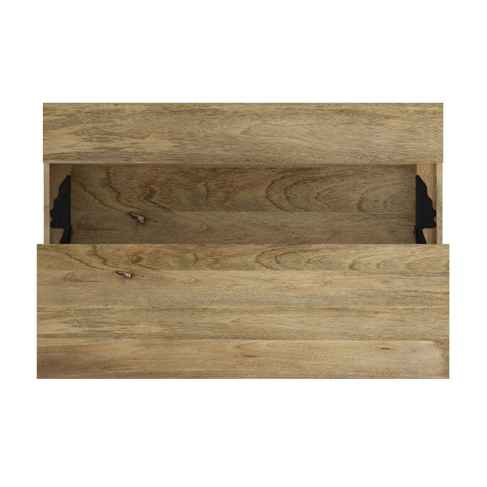 Reeves - Lift Top Coffee Table - Natural - Furniture Home Direct