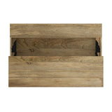 Reeves - Lift Top Coffee Table - Natural - Furniture Home Direct