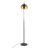 March - Contemporary Floor Lamp - Furniture Home Direct