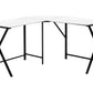 Computer Desk, Home Office, Corner, L Shape, Laptop, Contemporary / Modern - Furniture Home Direct