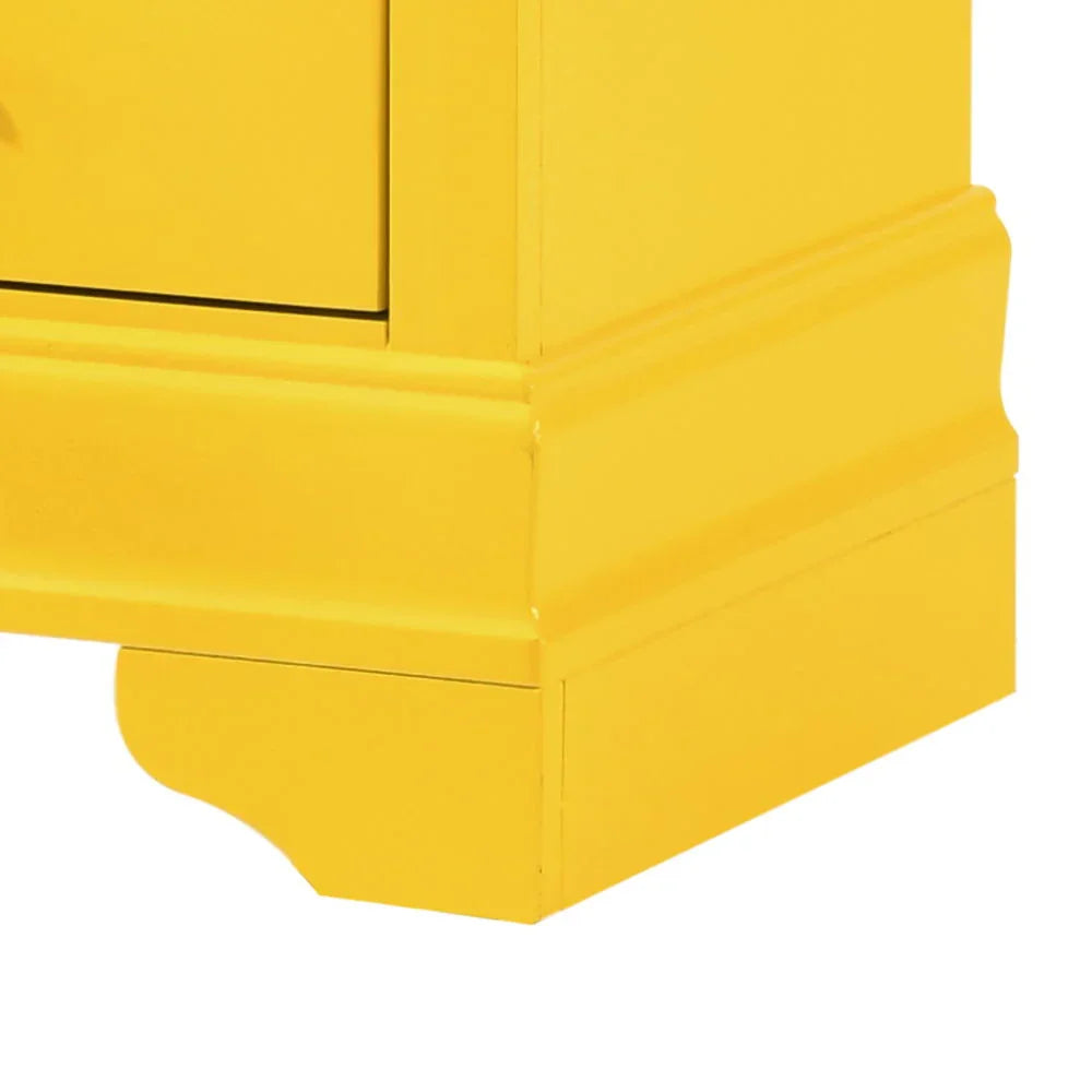 Louis Phillipe - Nightstand - Furniture Home Direct