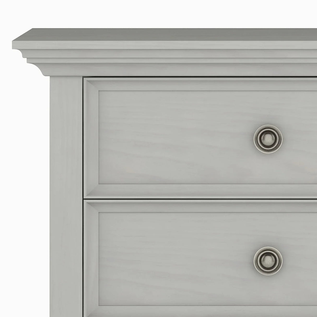 Amherst - Bedside Table, Handcrafted - Furniture Home Direct