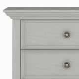 Amherst - Bedside Table, Handcrafted - Furniture Home Direct