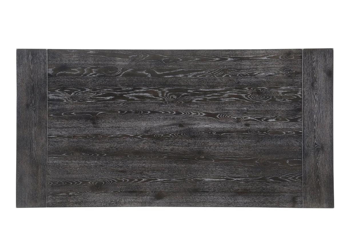 Bernard - Weathered Dining Table - Furniture Home Direct