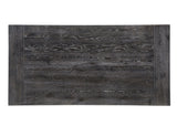 Bernard - Weathered Dining Table - Furniture Home Direct