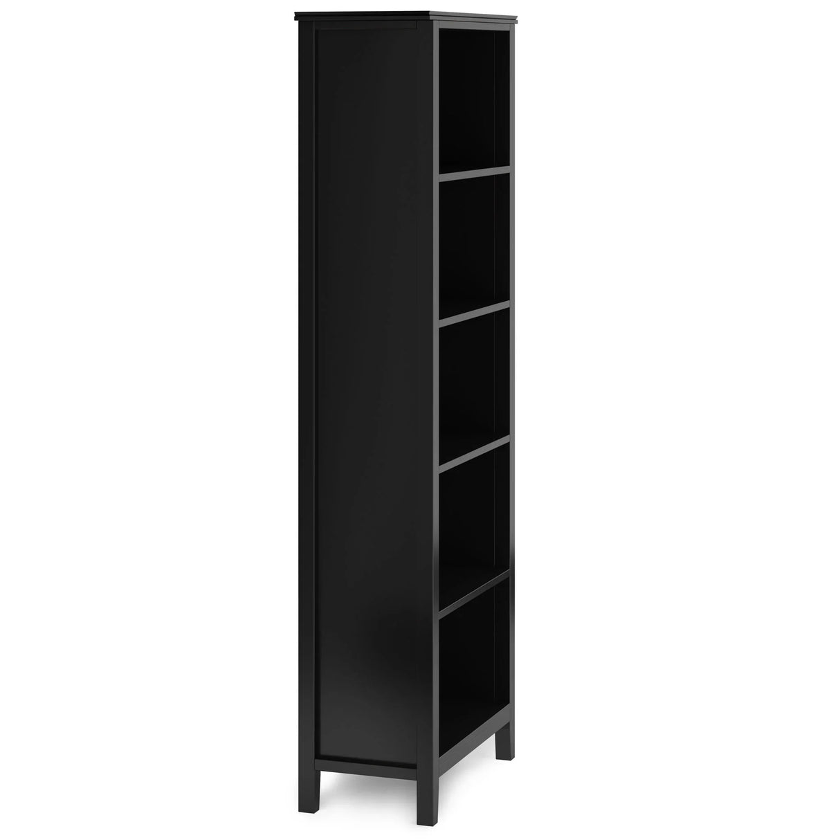 Artisan - 5 Shelf Bookcase, Handcrafted - Furniture Home Direct