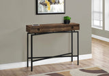 Accent Console Table For Entryway, Functional Storage Drawer - Furniture Home Direct