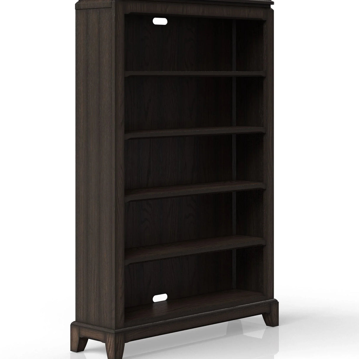 Bookcase - Chocolate - Furniture Home Direct