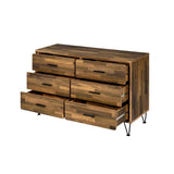 Hestia - Dresser - Walnut - Furniture Home Direct