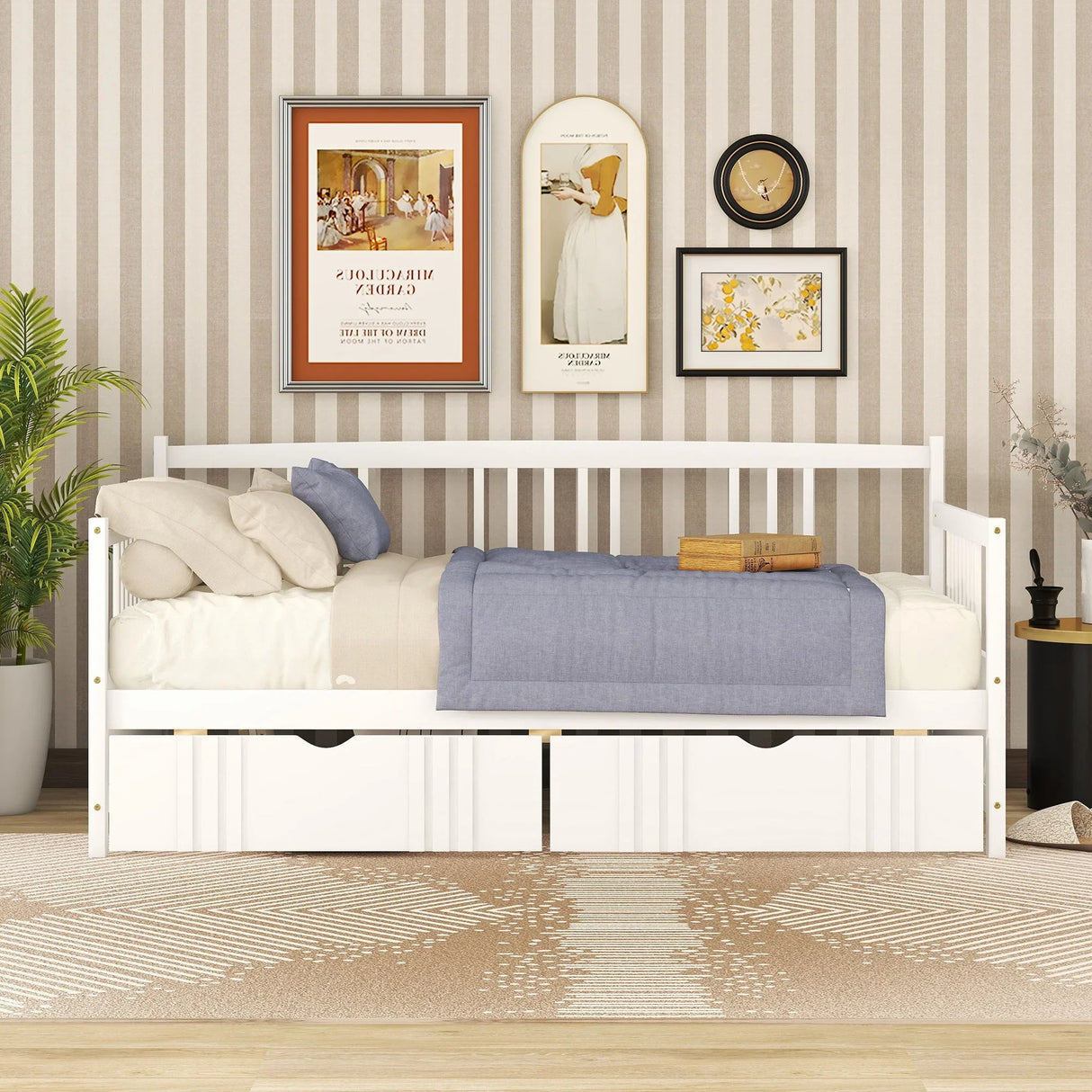 Multifunctional Modern Daybed - Furniture Home Direct
