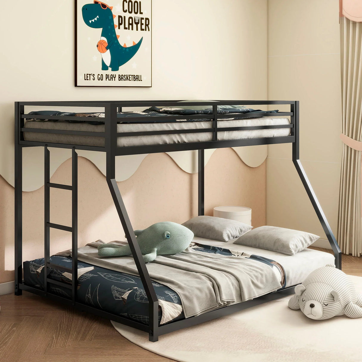 Adam - Bunk Bed - Furniture Home Direct