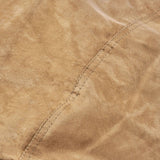 Jasper - Traditional Cylindrical Suede Bean Bag - Furniture Home Direct
