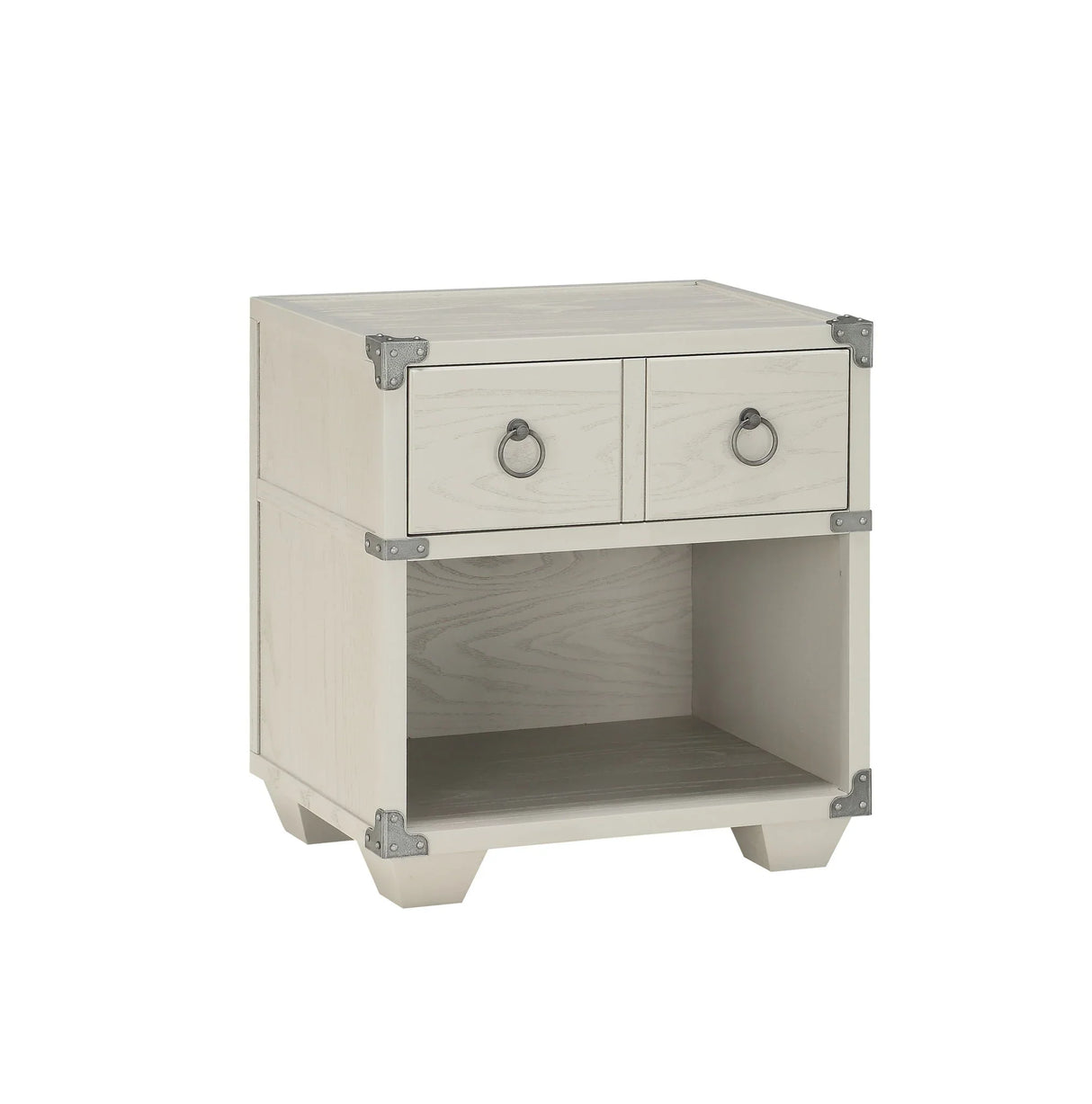 Orchest - Accent Nightstand - Gray - Furniture Home Direct