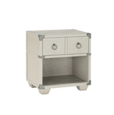 Orchest - Accent Nightstand - Gray - Furniture Home Direct