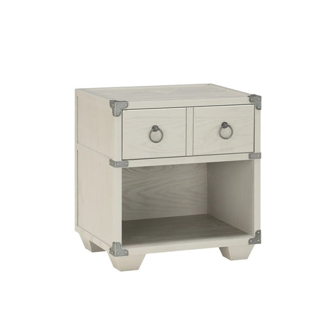 Orchest - Accent Nightstand - Gray - Furniture Home Direct