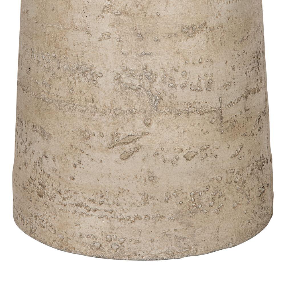 Round Side Table With Pedestal Base - Furniture Home Direct