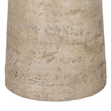Round Side Table With Pedestal Base - Furniture Home Direct