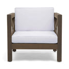 Brava - Mid - Century Modern Club Chair With Water Resistant Cushions