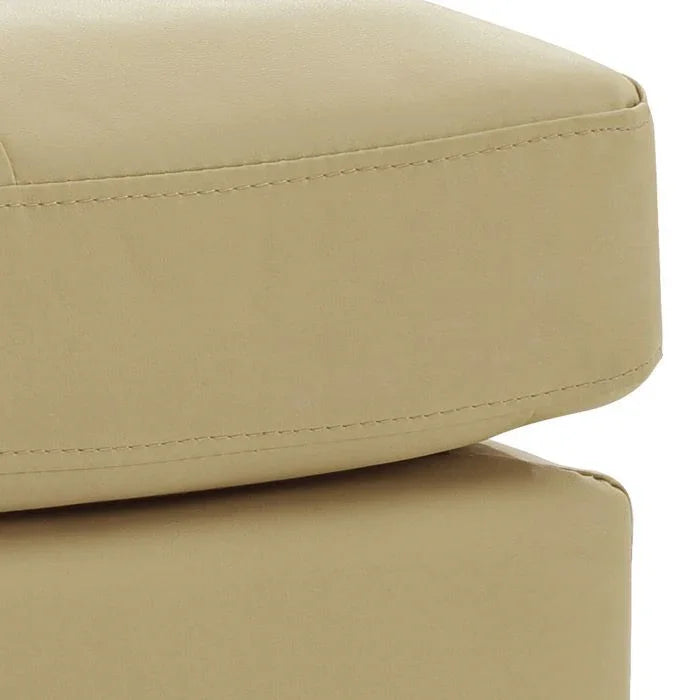Casual Ottoman For Stylish Spaces - Furniture Home Direct