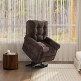 Irwin - Power Lift Recliner Chair - Furniture Home Direct