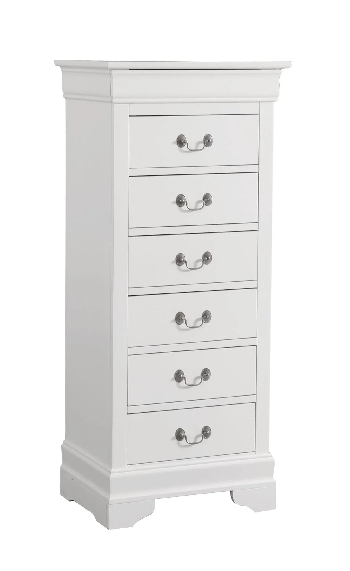 Traditional Style Lingerie Storage Chest Timeless - Furniture Home Direct