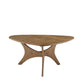 Triangle Table With Unique Design - Furniture Home Direct