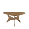 Triangle Table With Unique Design - Furniture Home Direct
