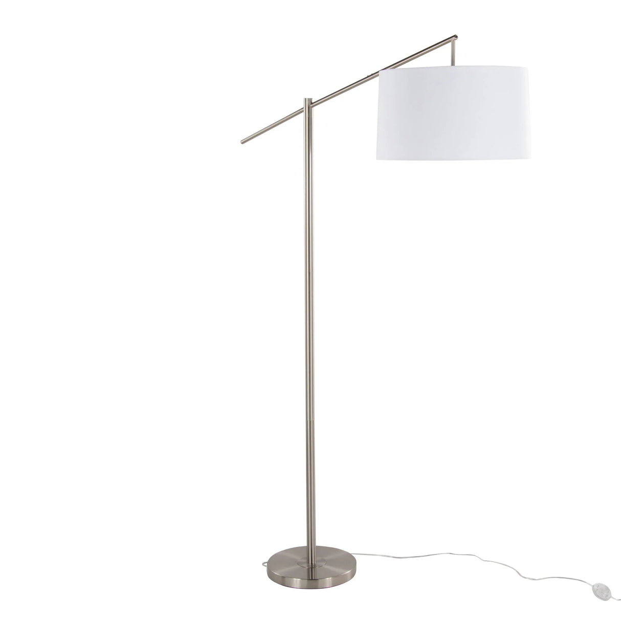 Casper - Contemporary Floor Lamp - Furniture Home Direct