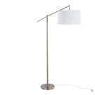 Casper - Contemporary Floor Lamp - Furniture Home Direct