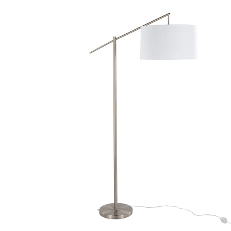 Casper - Contemporary Floor Lamp - Furniture Home Direct
