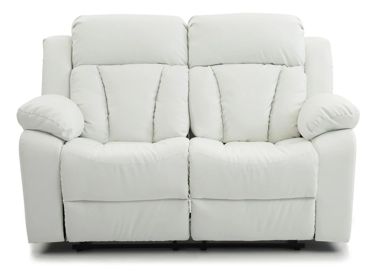 Cozy Padded Love Seat For Relaxation - Furniture Home Direct